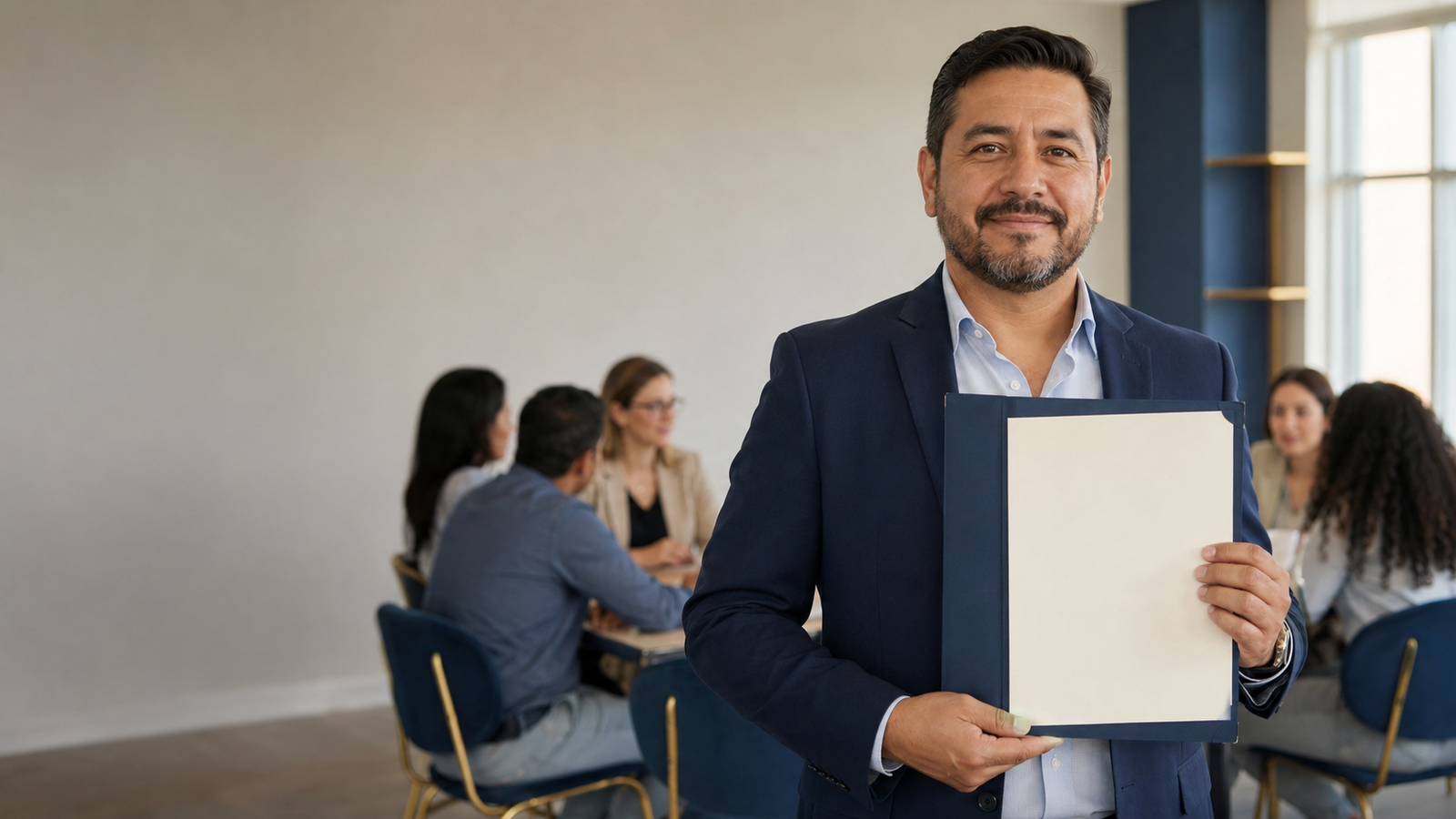 Profesionalización en consejería y centros residenciales